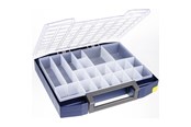 Skrzynki narzedziowe i systemy przechowywania - Raaco Boxxser 80 8x8-20 - 5733439134989