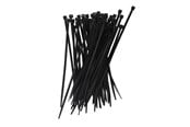 Zarzadzanie kablami - Millarco Cable ties 3.6 x 150mm x 50 - 63350