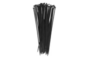 Zarzadzanie kablami - Millarco Cable ties 3.6 x 250mm x 50 - 63352