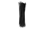 Zarzadzanie kablami - Millarco Cable ties 4.8 x 350mm x 50 - 63354
