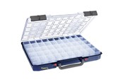 Skrzynki narzedziowe i systemy przechowywania - Raaco CarryLite 55 5x10-50 - 5733439136280