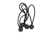 Narzedzia ogrodnicze - Millarco Tarpaulin cords with balls - 4 pcs. - 63480