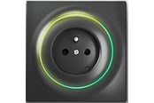 Inteligentny dom - Fibaro Walli Outlet (Type E) - FGWOE-011-B
