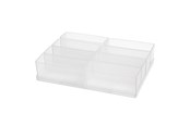 Skrzynki narzedziowe i systemy przechowywania - Raaco Insert 55 8xA9-2 - in grid tray - 5733439136419