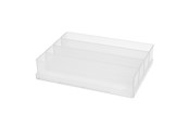 Skrzynki narzedziowe i systemy przechowywania - Raaco Insert 55 4xA9-4 - in grid tray - 5733439136433