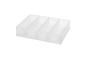 Skrzynki narzedziowe i systemy przechowywania - Raaco Insert 55 4xA8-2 - in grid tray - 5733439136457
