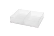Skrzynki narzedziowe i systemy przechowywania - Raaco Insert 55 2xA6-1 - in grid tray - 5733439136495