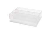 Skrzynki narzedziowe i systemy przechowywania - Raaco Insert 80 3xBA8-3 - in grid tray - 5733439136525