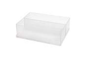 Skrzynki narzedziowe i systemy przechowywania - Raaco Insert 80 2xBA7-2 - in grid tray - 5733439136549