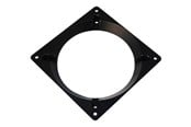Chłodzenie, inne - Bitspower FAN ADAPTER 140mm auf 120mm - black - BP-FA140120-BK