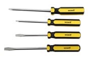 Narzedzia reczne  - Millarco Screwdriver set - 4 pcs. - 70008