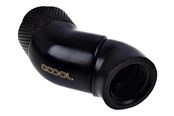 DIY Chłodzenie wodne - Alphacool Eiszapfen Connector Series Double 45° Angle Adapter - 17250
