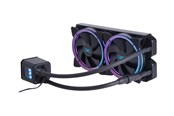Chłodzenie CPU - Alphacool Eisbaer Aurora 280 - Chłodzenie wodne procesora - 11729