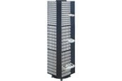 Skrzynki narzedziowe i systemy przechowywania - Raaco Cabinet Turntable 1200 - 5733439137447