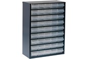 Skrzynki narzedziowe i systemy przechowywania - Raaco Cabinet 945-00 - 5733439137454