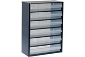 Skrzynki narzedziowe i systemy przechowywania - Raaco Cabinet 906-03 - 5733439137485