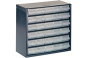 Skrzynki narzedziowe i systemy przechowywania - Raaco Cabinet 630-00 - 5733439137539