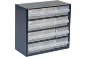Skrzynki narzędziowe i systemy przechowywania - Raaco Cabinet 612-02 - 5733439137553