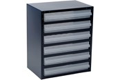 Skrzynki narzedziowe i systemy przechowywania - Raaco Cabinet 250/6-3 - 5733439137591