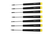 Narzedzia reczne - Millarco Mini screwdriver set - 7 pcs. - 70056