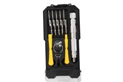 Narzedzia reczne  - Millarco Eltronics repairing set - 15 pcs. - 70064