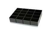 Skrzynki narzedziowe i systemy przechowywania - Raaco ESD Insert 55 16xA9-1 - 5733439142007
