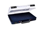Skrzynki narzedziowe i systemy przechowywania - Raaco CarryLite 55 5x10-0/DL - 5733439142342