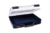 Skrzynki narzedziowe i systemy przechowywania - Raaco CarryLite 80 5x10-0/DLU - 5733439142359