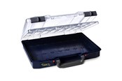 Skrzynki narzedziowe i systemy przechowywania - Raaco CarryLite 55 4x8-0/DLU - 5733439142847
