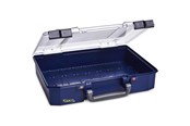Skrzynki narzędziowe i systemy przechowywania - Raaco CarryLite 80 4x8-0/SL - 5733439144650
