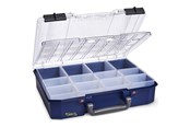 Skrzynki narzedziowe i systemy przechowywania - Raaco CarryLite 80 4x8-12/DLU - 5733439145589