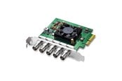 Przechwytywanie audio i wideo - Blackmagic DeckLink Duo 2 - BDLKDUO2