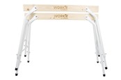 Narzedzia - Work>it Sawhorse with telescopic legs x 2 - 58800