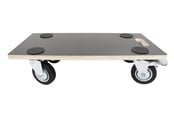 Narzedzia - Work>it Furniture dolly 400kg - Rubber wheels - 58826