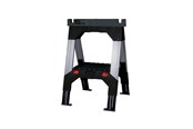 Narzedzia - Stanley FATMAX ALUMINIUM SAW HORSE (COUPLE) - (1-92-980) - 1-92-980