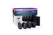 Inteligentny dom - Arlo Ultra 2 4K UHD Wire-Free Security Camera System – 4 Camera - VMS5440B-200EUS