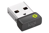 Myszka - Logitech Bolt USB receiver - Czarny - 956-000008