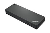 Stacja dokujaca - Lenovo Thunderbolt 4 WorkStation Dock - 2-Port DP - HDMI - 230 W PD - 40B00300EU