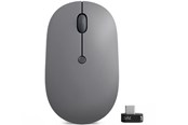Myszka - Lenovo Go USB-C Wireless Mouse (Thunder Black) - Myszy - Blue optical - 5 - Czarny - 4Y51C21216