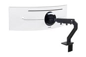 Uchwyt na monitor - Ergotron HX Desk Monitor Arm with HD Pivot - 45-647-224