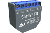 Inteligentny dom - Shelly EM - SHELLY-EM