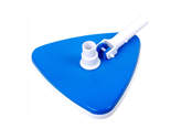 Baseny - Swim & Fun Vacuum Head TriVac - 1557