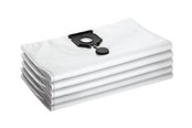 Odkurzacz - worki i akcesoria - Kärcher Fleece filter bag 5 Pcs 2.889-155.0 | 2.889-155 - 2.889-155.0