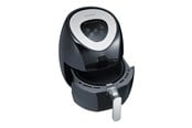 Frytkownica - SEVERIN FR 2430 - hot air fryer - brushed stainless steel/black - FR 2430