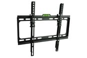 Uchwyty ścienne, uchwyty AV i meble AV - Sinox One TV Wall Mount - 40"-75" - Black - Max 35 kg - recommended for 75" - SOB1600