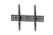 Uchwyty ścienne, uchwyty AV i meble AV - Sinox One TV Wall Mount - 40"-85" - Black - Max 50 kg - recommended for 85" - SOB1200