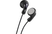 Słuchawki, zestaw słuchawkowy - JVC HA F14 Gumy phones - HAF14BNU