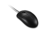 Myszka - Kensington Zmywalna mysz przewodowa ProFit® - Myszy - Optyczny - 3 - Czarny - K70315WW