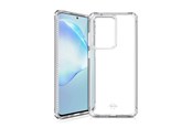 Telefon - Pokrowiec i etui - ITSKINS HYBRID CLEAR cover for Samsung Galaxy S20 Ultra 4G / 5G® - Transparent - SGPS-HBMKC-TRSP
