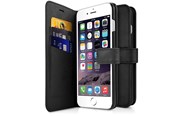 Telefon - Pokrowiec i etui - ITSKINS BOOK cover for iPhone XR® - Black - AP61-BOOKC-BLCK